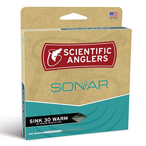 Algopix Similar Product 6 - SCIENTIFIC ANGLERS SONAR SINK 30