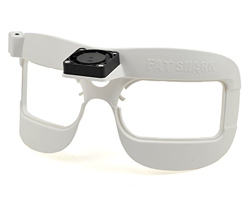 Algopix Similar Product 11 - Fat Shark Fan Equipped Faceplate for