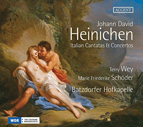 Algopix Similar Product 8 - Italian Cantatas & Concertos