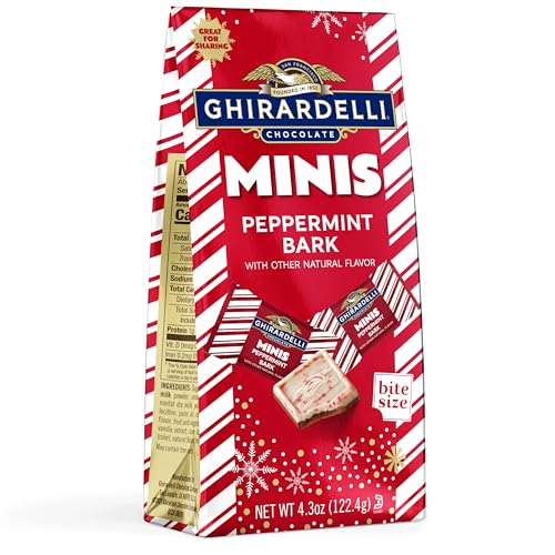 Algopix Similar Product 19 - Ghirardelli Chocolate Company