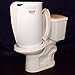 Algopix Similar Product 7 - Urifunnel for Men Converts any Toilet