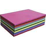 Algopix Similar Product 2 - Clairefontaine A4 Carta Coloured Paper
