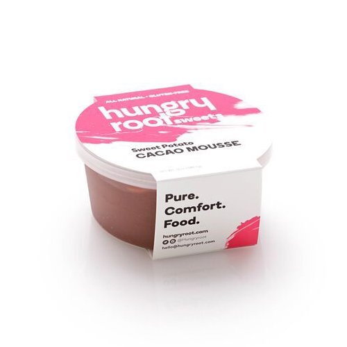 Algopix Similar Product 1 - Hungryroot Sweet Potato Cacao Mousse