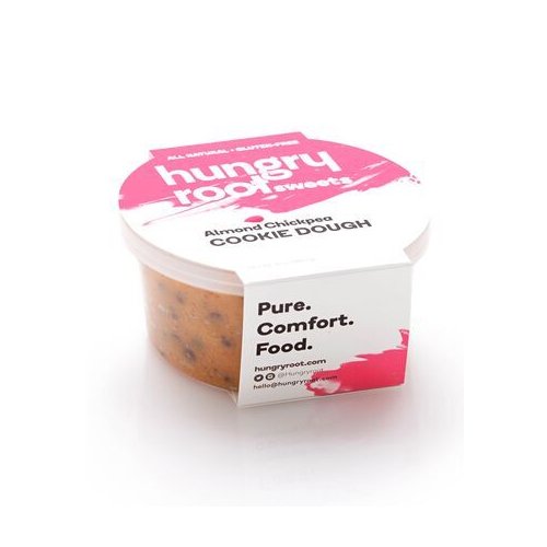 Algopix Similar Product 19 - Hungryroot Almond Chickpea Cookie