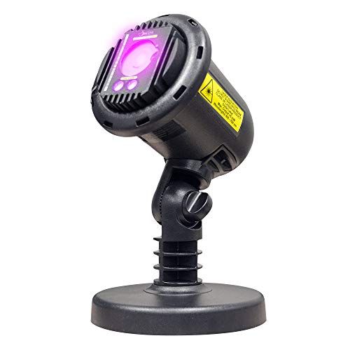 Algopix Similar Product 6 - BlissLights Purple Laser Projector w