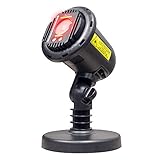 Algopix Similar Product 14 - BlissLights Laser Projector  16 Color
