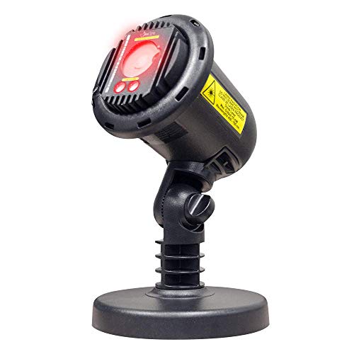 Algopix Similar Product 9 - BlissLights Laser Projector  16 Color
