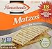 Algopix Similar Product 8 - CommunionMatzo Unsalted BreadSquare