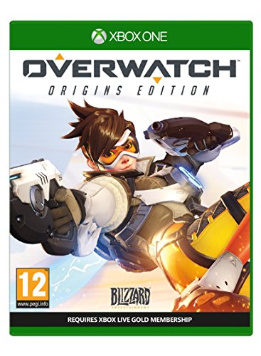 Algopix Similar Product 11 - Overwatch (Xbox One)