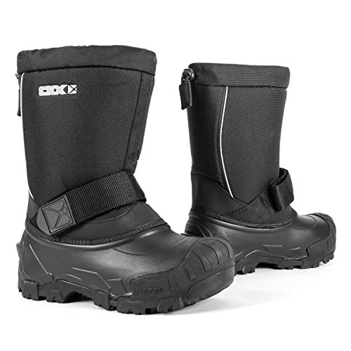 Algopix Similar Product 2 - CKX Yukon Boots Men Women Snowmobile