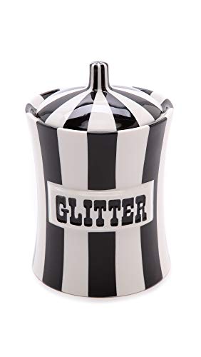 Algopix Similar Product 13 - Jonathan Adler Glitter Canister