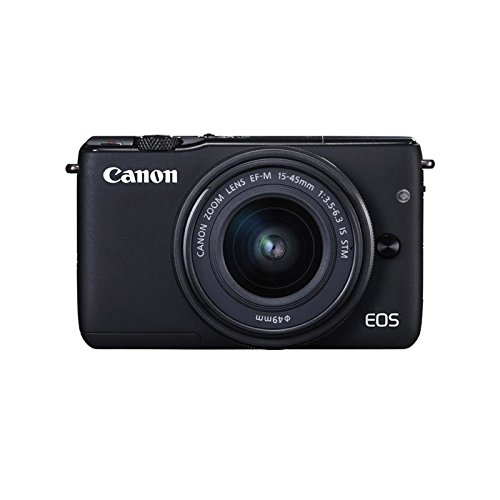 Algopix Similar Product 12 - Canon EOS M10 Camera wEFM 1545mm