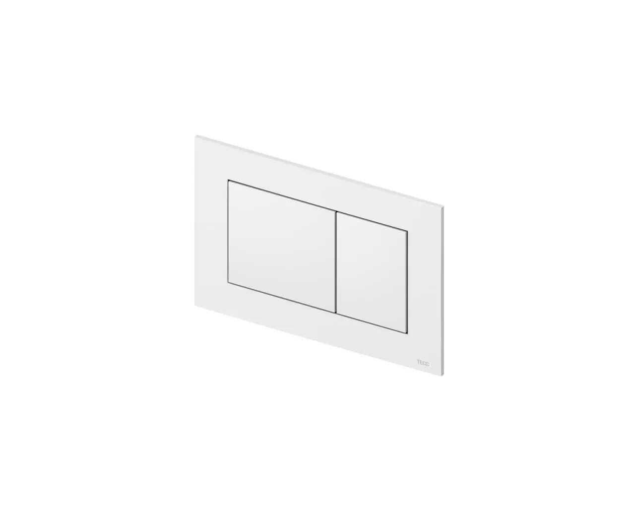 Algopix Similar Product 2 - TECE now 9240400 Toilet Plate with Two