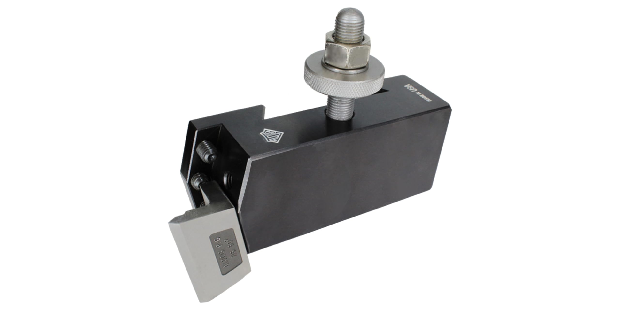 Algopix Similar Product 1 - Aloris Tool AXA-8 Threading Holder