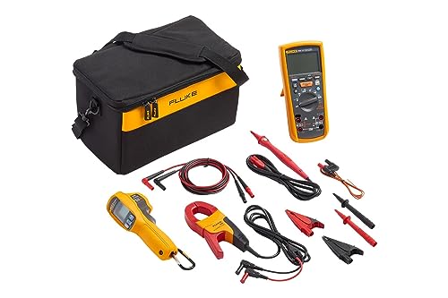 Algopix Similar Product 2 - Fluke 1587KIT62MAX FC 2in1 Adv Elec