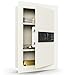 Algopix Similar Product 12 - Giantex Electronic Wall Hidden Safe