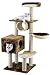 Algopix Similar Product 16 - Go Pet Club 56 Cat Tree Condo