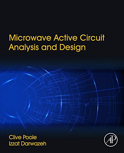 Algopix Similar Product 17 - Microwave Active Circuit Analysis and