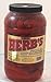 Algopix Similar Product 4 - Herbs RED HOT Pickled Sausage 1 Gal