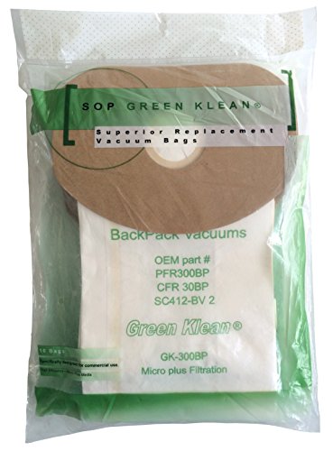 Algopix Similar Product 19 - Green Klean GK300BP Backpack