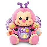 Algopix Similar Product 4 - VTech Touch & Learn Musical Bee, Pink