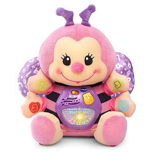 Algopix Similar Product 7 - VTech Touch & Learn Musical Bee, Pink