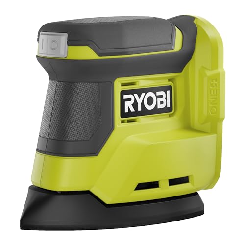 Algopix Similar Product 17 - Ryobi P401 18V Corner Cat Finishing