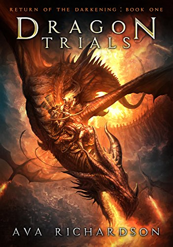 Algopix Similar Product 20 - Dragon Trials Return of the Darkening