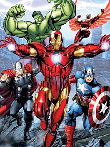 Algopix Similar Product 6 - Disney Avengers Initiative Iron Man
