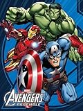 Algopix Similar Product 9 - Disney Avengers Earth Mightiest Heroes
