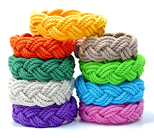 Algopix Similar Product 11 - Original Mystic Sailor Knot Rope