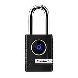 Algopix Similar Product 6 - Master Lock  4401 Outdoor Bluetooth