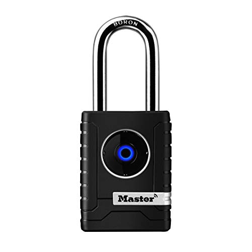 Algopix Similar Product 7 - Master Lock  4401 Outdoor Bluetooth
