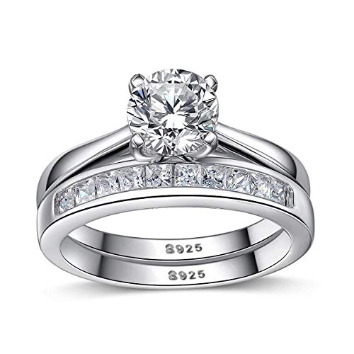 Algopix Similar Product 17 - Sreema London 925 Sterling Silver AAAAA