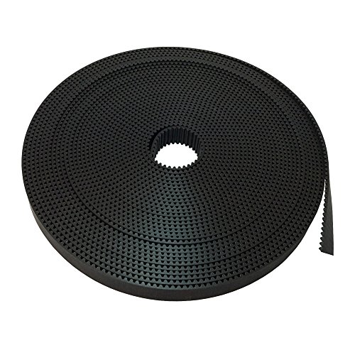 Algopix Similar Product 1 - BEMONOC Pack of 10Meters HTD 3M Open