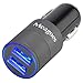 Algopix Similar Product 14 - Meagoes Fast USB Car Charger Adapter