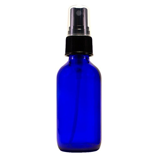Algopix Similar Product 10 - GPS Cobalt Blue Boston Round Glass