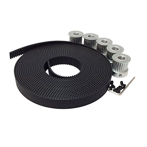 Algopix Similar Product 4 - BEMONOC HTD 3M Timing Pulley 15 Teeth