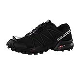 Algopix Similar Product 8 - Salomon Mens Speedcross 4 Trail