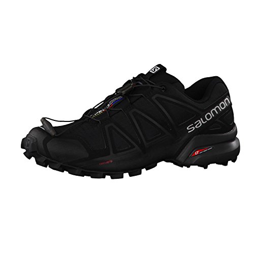 Algopix Similar Product 5 - Salomon Mens Speedcross 4 Trail