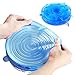 Algopix Similar Product 12 - Orblue Silicone Stretch Lids 6Pack of
