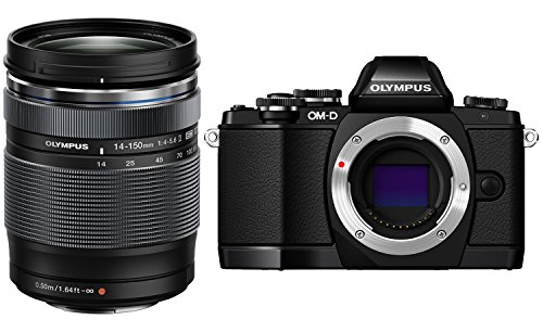 Algopix Similar Product 4 - Olympus OMD EM10 Mirrorless Digital