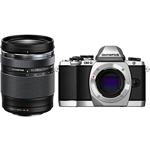 Algopix Similar Product 18 - Olympus OMD EM10 Mirrorless Digital