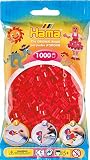 Algopix Similar Product 17 - Bulk BuyHama Red 20705 Midi Beads