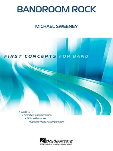 Algopix Similar Product 5 - Bandroom Rock  Michael Sweeney  Score