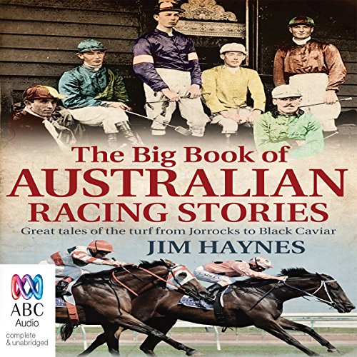 Algopix Similar Product 7 - The Big Book of Australian Racing