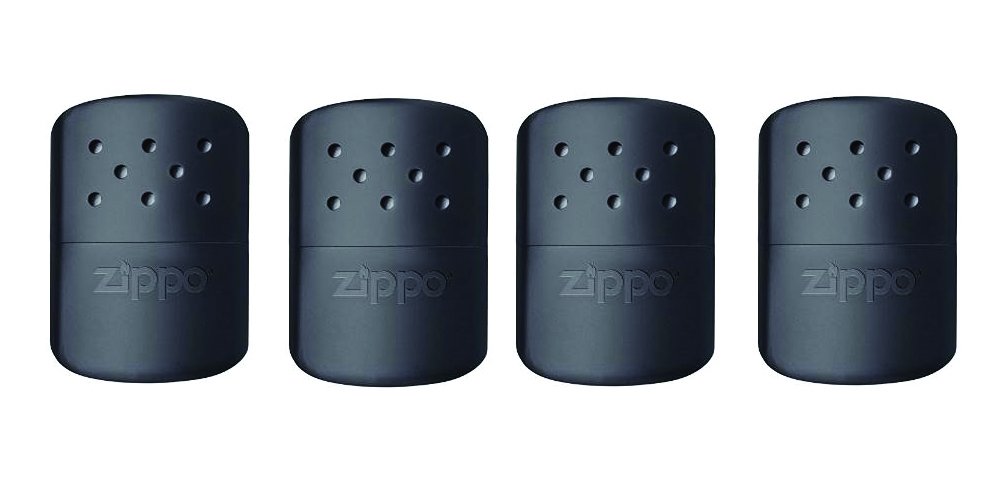 Algopix Similar Product 20 - Zippo Hand Warmer 12 Hour - Black Matte