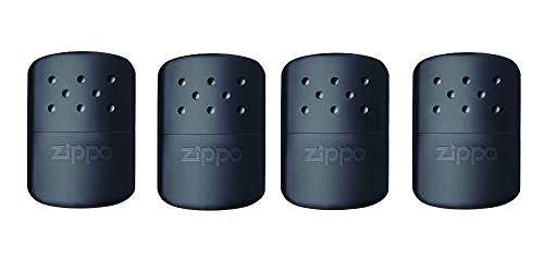 Algopix Similar Product 18 - Zippo Hand Warmer 12 Hour - Black Matte