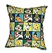 Algopix Similar Product 4 - Looney Toons Pillow Tweety Le Pew Bugs