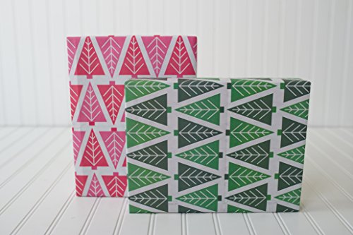 Algopix Similar Product 13 - Christmas EcoFriendly Reversible